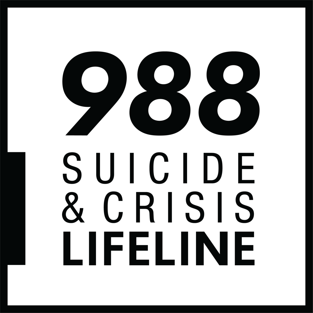 988 Crisis & Suicide Lifeline